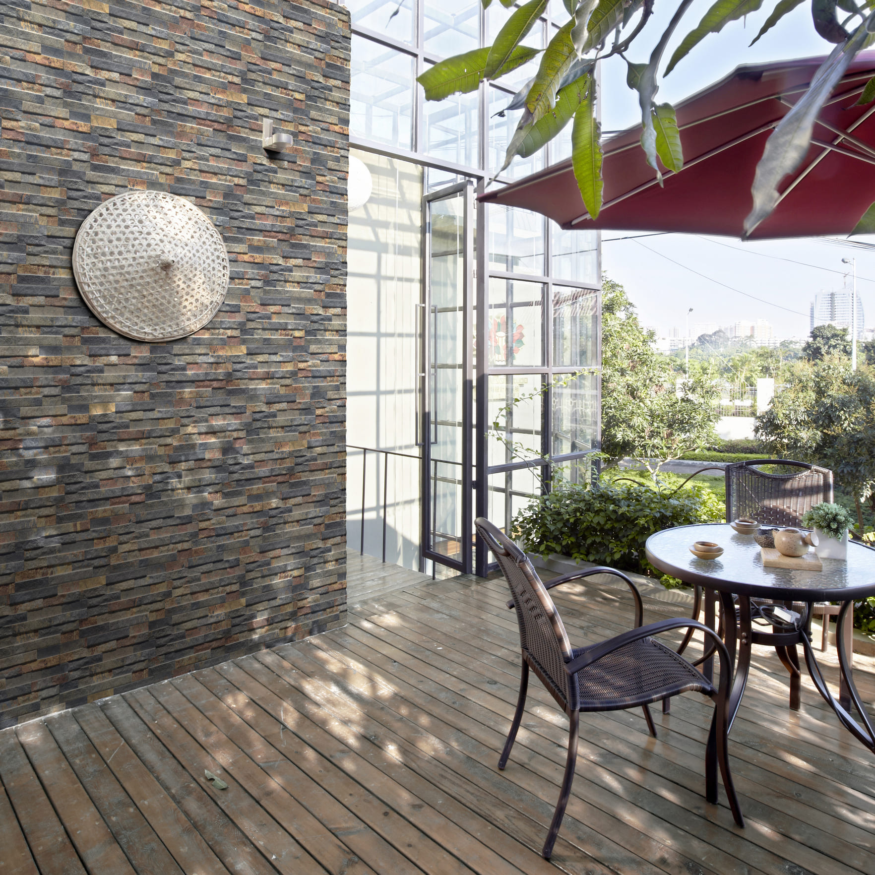 Porcelain Cladding